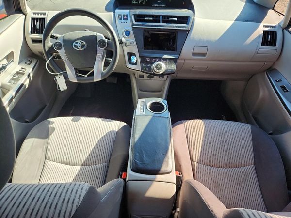 2015 TOYOTA PRIUS — CKPT
