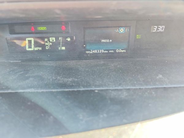 2015 TOYOTA PRIUS — ODOM