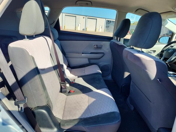 2015 TOYOTA PRIUS — PSRS