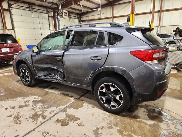 2020 SUBARU CROSSTREK Premium+ES — DSRA