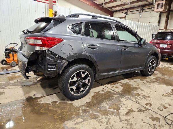 2020 SUBARU CROSSTREK Premium+ES — PSRA