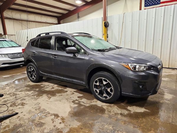 2020 SUBARU CROSSTREK Premium+ES — Passenger 3/4