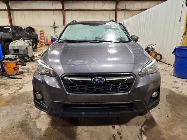 2020 SUBARU CROSSTREK Premium+ES — DIRF