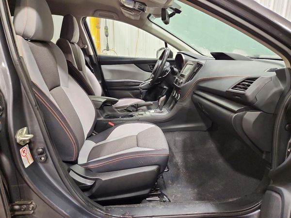 2020 SUBARU CROSSTREK Premium+ES — DENT