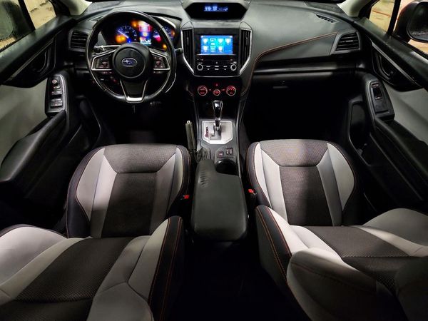 2020 SUBARU CROSSTREK Premium+ES — CKPT