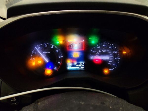 2020 SUBARU CROSSTREK Premium+ES — ODOM