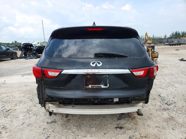 2017 INFINITI QX60 — DIRR
