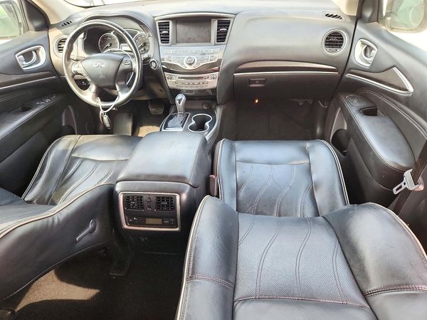 2017 INFINITI QX60 — CKPT