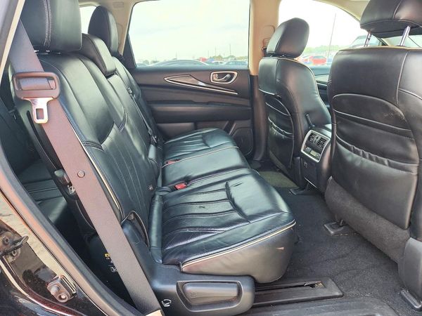 2017 INFINITI QX60 — PSRS