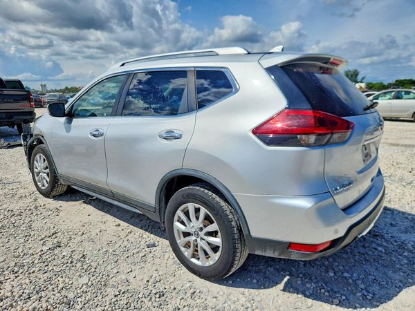 2019 NISSAN ROGUE — DSRA