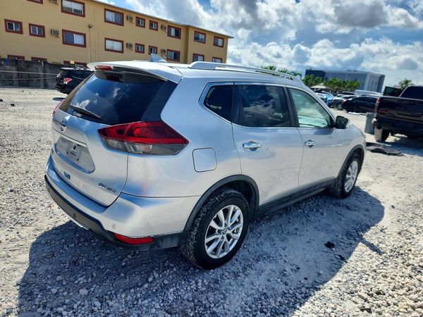 2019 NISSAN ROGUE — PSRA