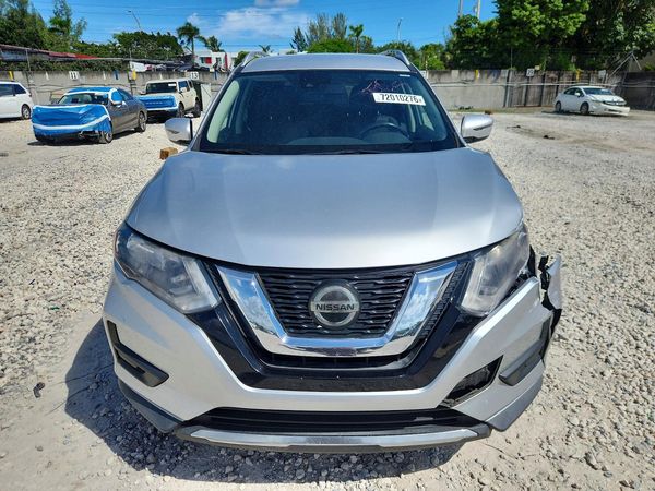 2019 NISSAN ROGUE — DIRF