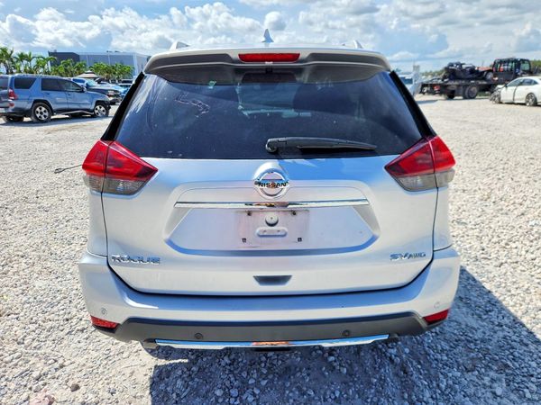 2019 NISSAN ROGUE — DIRR