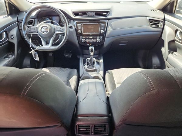 2019 NISSAN ROGUE — CKPT