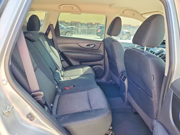 2019 NISSAN ROGUE — PSRS
