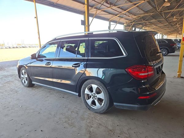 2018 MERCEDES-BENZ GLS-CLASS GLS450-4M — DSRA