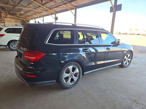 2018 MERCEDES-BENZ GLS-CLASS GLS450-4M — PSRA