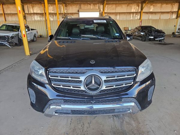 2018 MERCEDES-BENZ GLS-CLASS GLS450-4M — DIRF