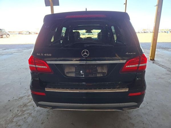 2018 MERCEDES-BENZ GLS-CLASS GLS450-4M — DIRR
