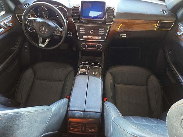 2018 MERCEDES-BENZ GLS-CLASS GLS450-4M — CKPT