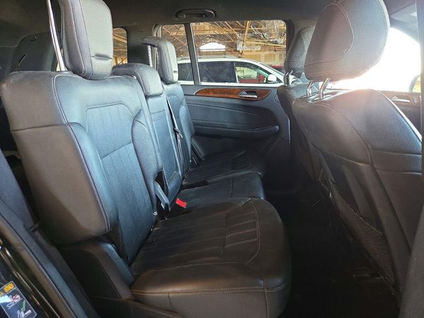 2018 MERCEDES-BENZ GLS-CLASS GLS450-4M — PSRS