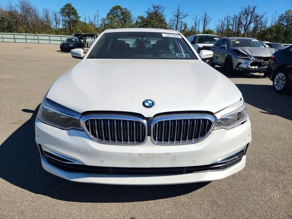 2017 BMW 540 xDrive — DIRF