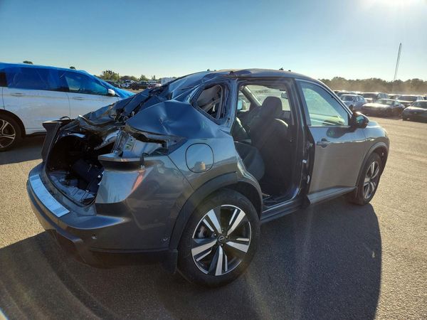 2024 NISSAN ROGUE SL — PSRA