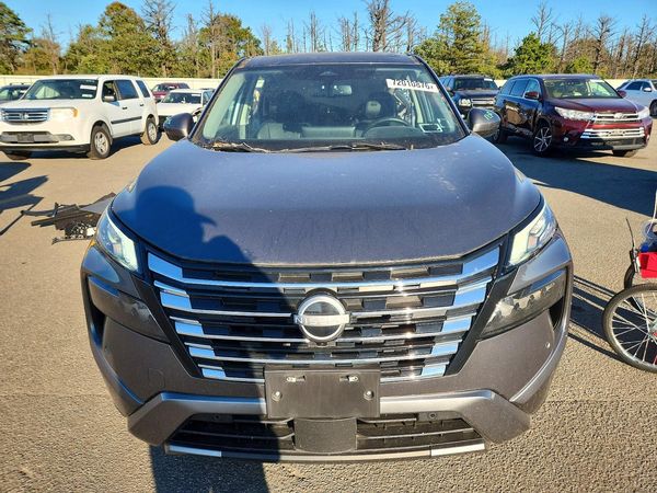 2024 NISSAN ROGUE SL — DIRF