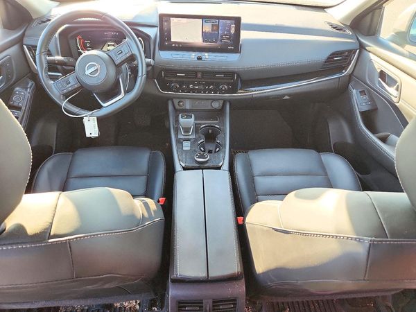2024 NISSAN ROGUE SL — CKPT