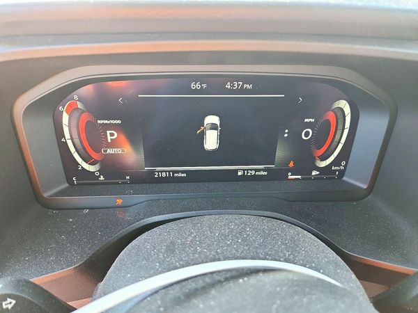 2024 NISSAN ROGUE SL — ODOM