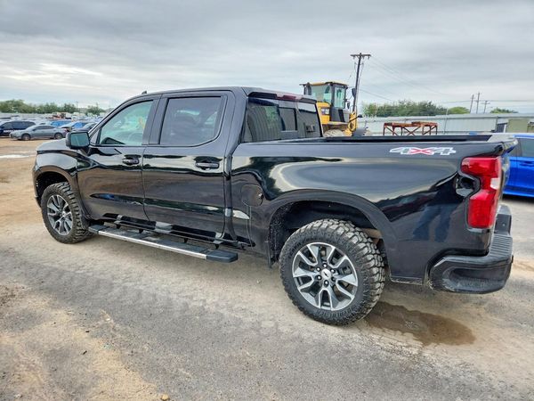 2023 CHEVROLET SILVERADO LT — DSRA