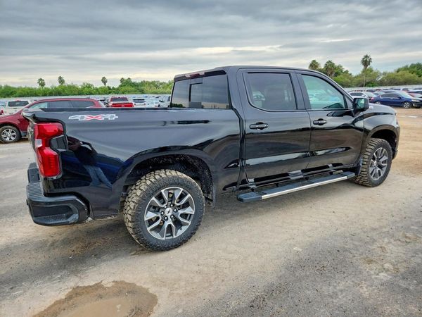 2023 CHEVROLET SILVERADO LT — PSRA
