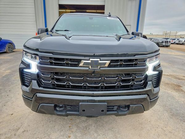 2023 CHEVROLET SILVERADO LT — DIRF