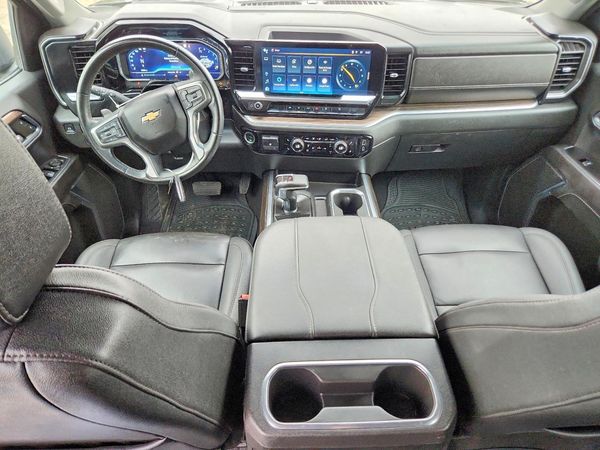 2023 CHEVROLET SILVERADO LT — CKPT