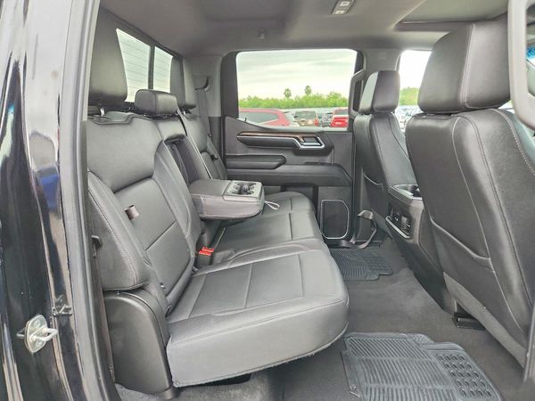 2023 CHEVROLET SILVERADO LT — PSRS