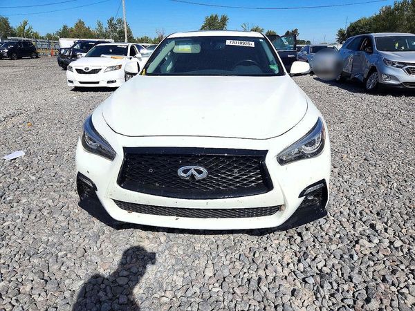 2020 INFINITI Q50 — DIRF