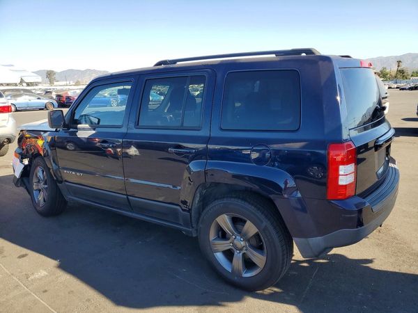 2016 JEEP PATRIOT Sport — DSRA