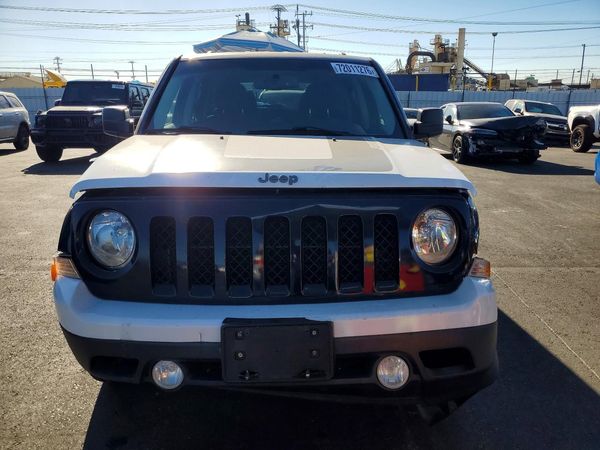 2016 JEEP PATRIOT Sport — DIRF