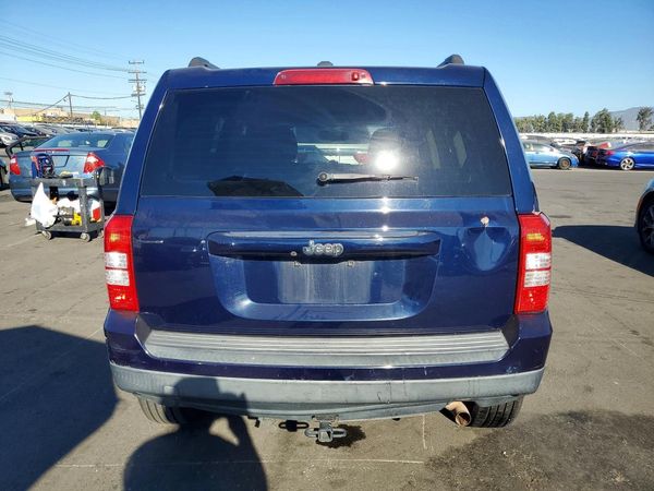 2016 JEEP PATRIOT Sport — DIRR