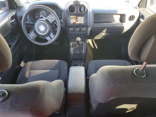 2016 JEEP PATRIOT Sport — CKPT