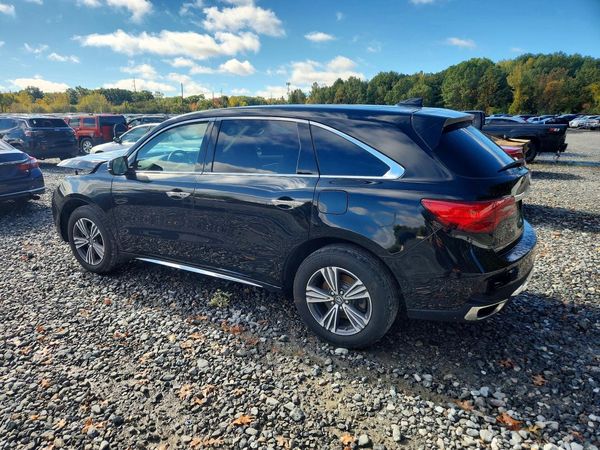 2017 ACURA MDX SH-AWD — DSRA