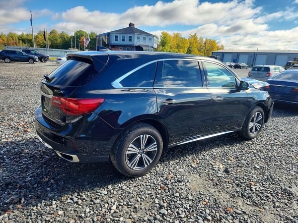 2017 ACURA MDX SH-AWD — PSRA