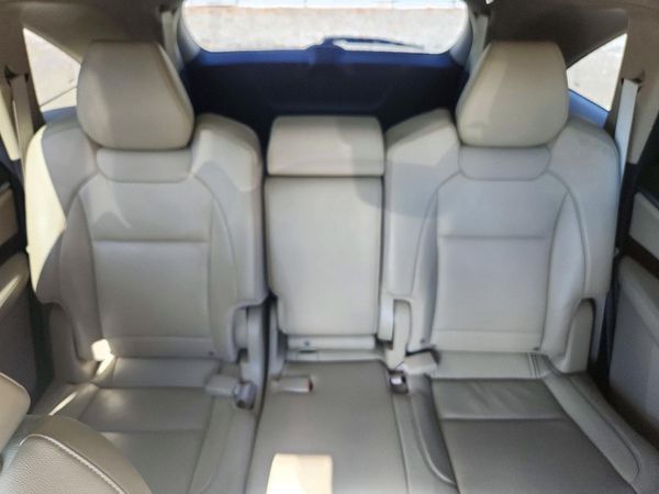 2017 ACURA MDX SH-AWD — SUVN