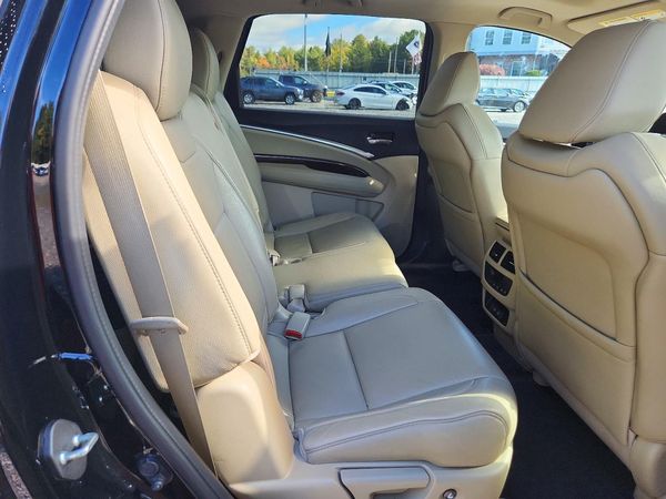 2017 ACURA MDX SH-AWD — PSRS