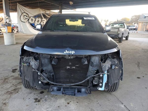 2016 JEEP CHEROKEE Limited — DIRF
