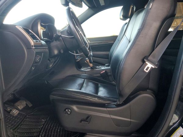 2016 JEEP CHEROKEE Limited — DENT