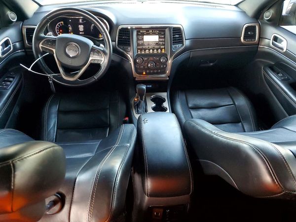 2016 JEEP CHEROKEE Limited — CKPT