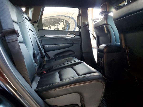 2016 JEEP CHEROKEE Limited — PSRS