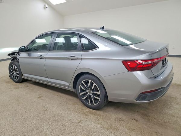 2025 VOLKSWAGEN JETTA SE — DSRA