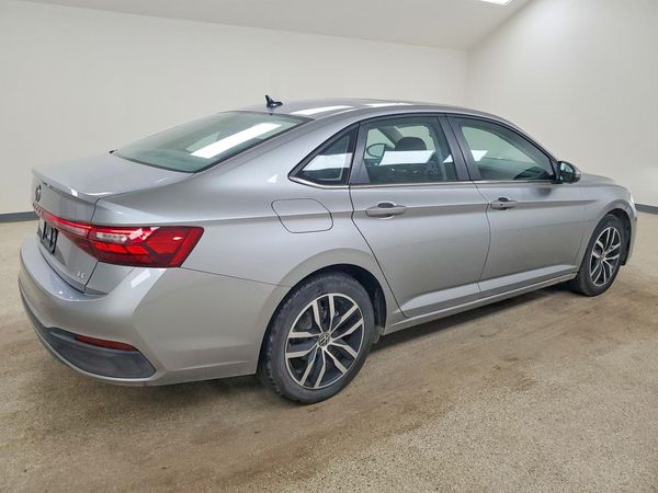 2025 VOLKSWAGEN JETTA SE — PSRA